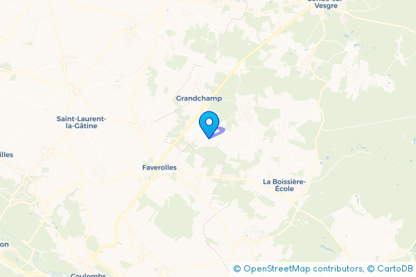 Centre VHU au Tartre-Gaudran (78113)