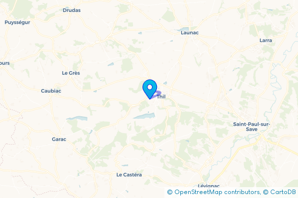 Centre VHU à Thil (31530)