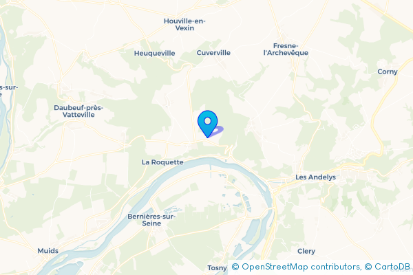 Centre VHU au Thuit (27700)