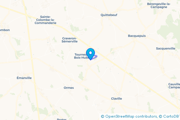 Centre VHU à Tournedos-Bois-Hubert (27180)