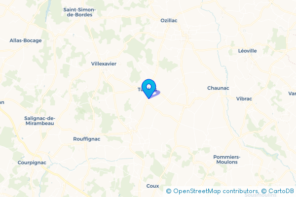 Centre VHU à Tugéras-Saint-Maurice (17130)