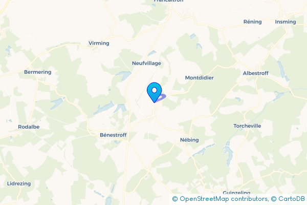 Centre VHU à Vahl-lès-Bénestroff (57670)