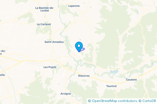 Centre VHU à Vals (09500)