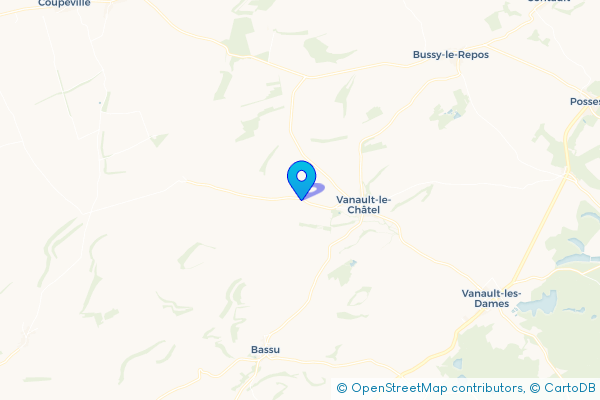Centre VHU à Vanault-le-Châtel (51330)