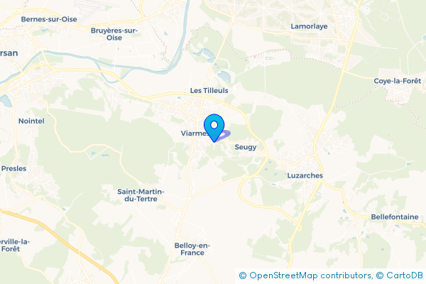 Centre VHU à Viarmes (95270)