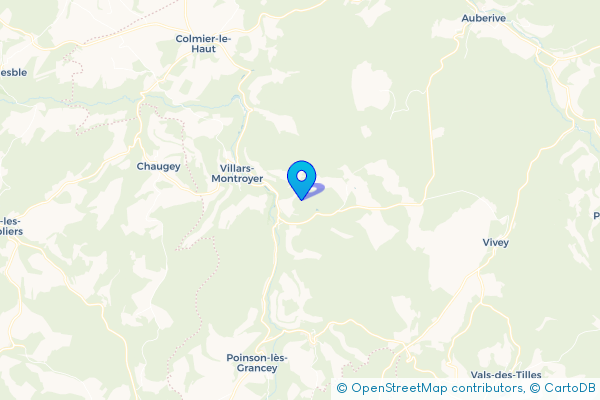 Centre VHU à Villars-Santenoge (52160)