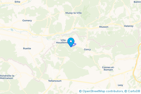Centre VHU à Ville-Houdlémont (54730)