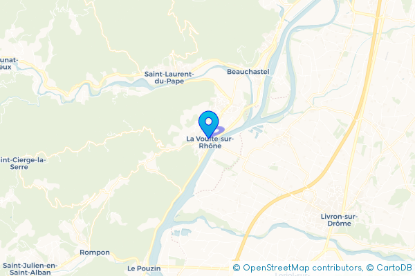 Centre VHU à La Voulte-sur-Rhône (07800)