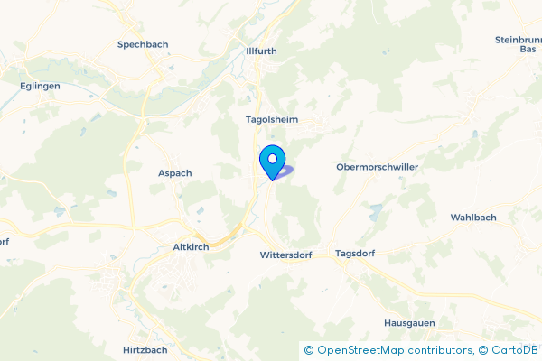 Centre VHU à Walheim (68130)
