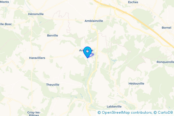 Enlèvement Épave Gratuit à Arronville (95810)