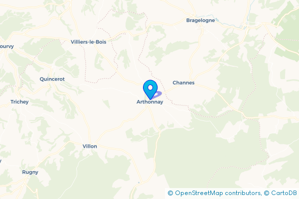 Enlèvement Épave Gratuit à Arthonnay (89740)