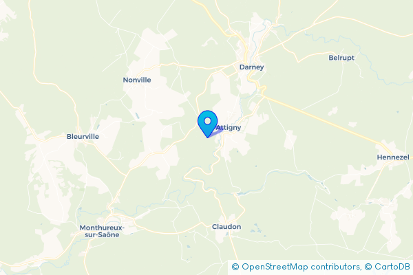 Enlèvement Épave Gratuit à Attigny (88260)
