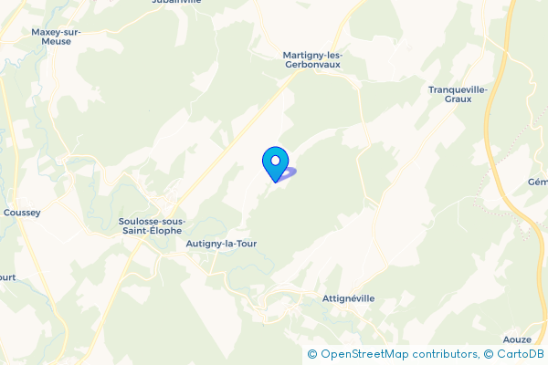 Enlèvement Épave Gratuit à Autigny-la-Tour (88300)