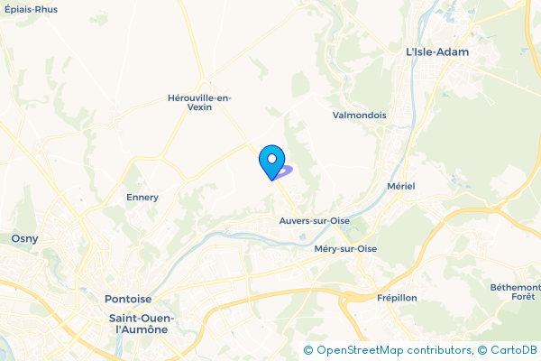 Enlèvement Épave Gratuit à Auvers-sur-Oise (95430)