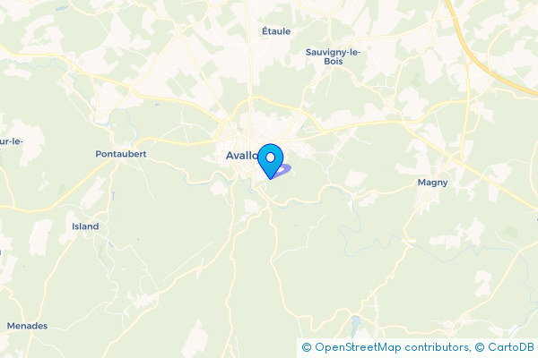 Enlèvement Épave Gratuit à Avallon (89200)