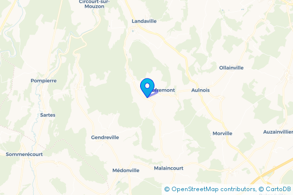 Enlèvement Épave Gratuit à Beaufremont (88300)