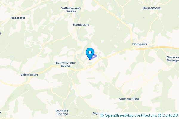 Enlèvement Épave Gratuit à Begnécourt (88270)