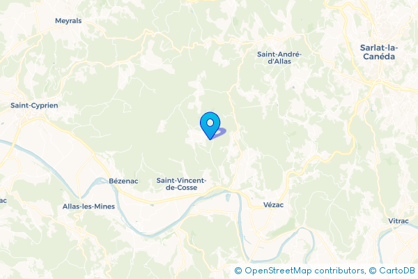 Enlèvement Épave Gratuit à Beynac-et-Cazenac (24220)