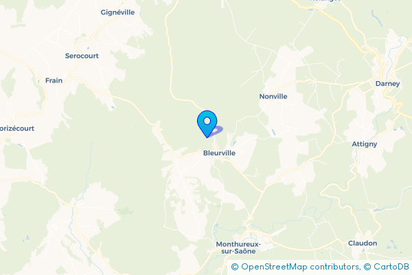 Enlèvement Épave Gratuit à Bleurville (88410)