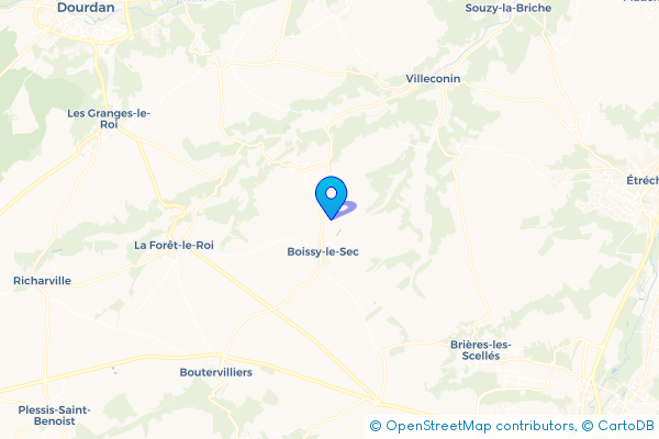 Enlèvement Épave Gratuit à Boissy-le-Sec (91870)