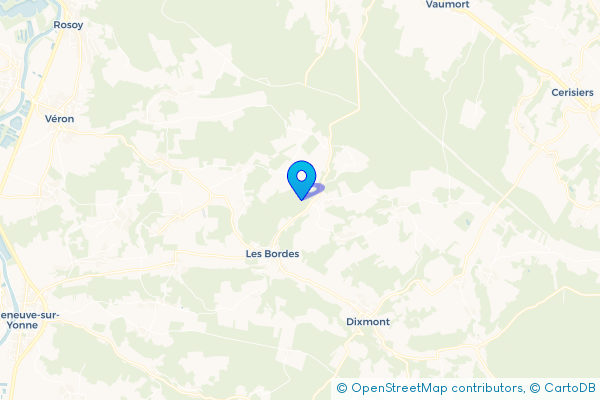 Enlèvement Épave Gratuit aux Bordes (89500)
