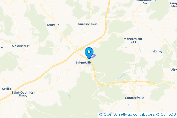 Enlèvement Épave Gratuit à Bulgnéville (88140)