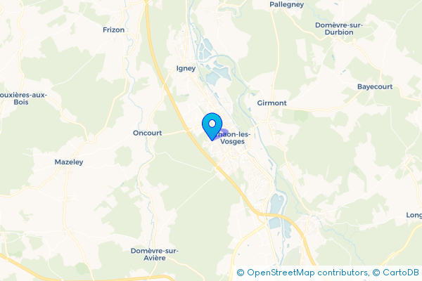 Enlèvement Épave Gratuit à Capavenir Vosges (88150)