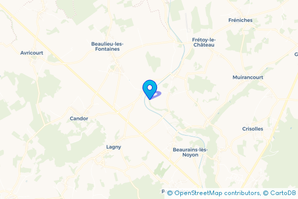 Enlèvement Épave Gratuit à Catigny (60640)