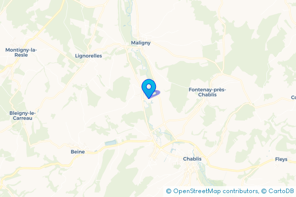 Enlèvement Épave Gratuit à La Chapelle-Vaupelteigne (89800)