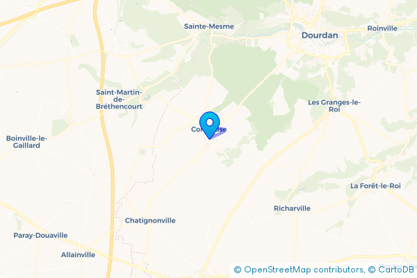 Enlèvement Épave Gratuit à Corbreuse (91410)