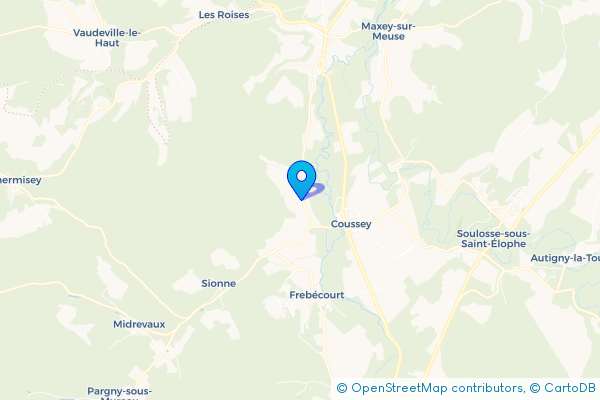 Enlèvement Épave Gratuit à Coussey (88630)