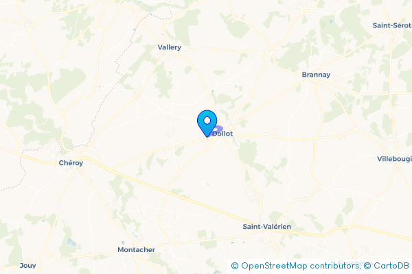 Enlèvement Épave Gratuit à Dollot (89150)