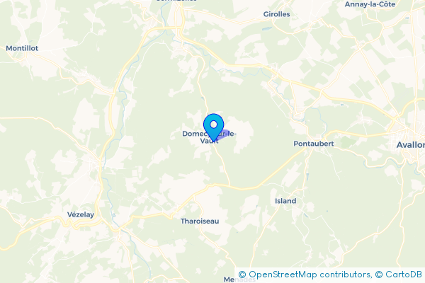 Enlèvement Épave Gratuit à Domecy-sur-le-Vault (89200)
