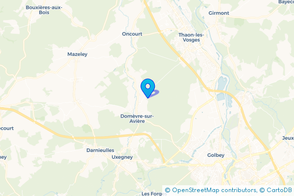 Enlèvement Épave Gratuit à Domèvre-sur-Avière (88390)