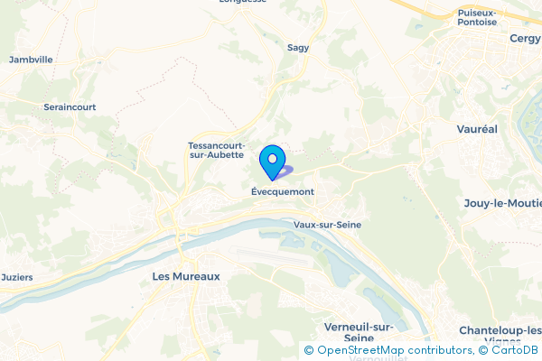 Enlèvement Épave Gratuit à Évecquemont (78740)