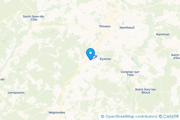 Enlèvement Épave Gratuit à Eyzerac (24800)