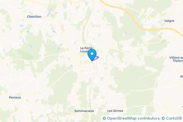 Enlèvement Épave Gratuit à La Ferté-Loupière (89110)
