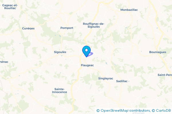 Enlèvement Épave Gratuit à Flaugeac (24240)