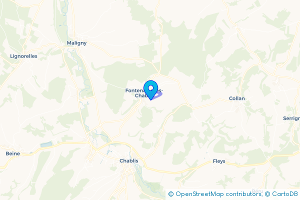 Enlèvement Épave Gratuit à Fontenay-près-Chablis (89800)
