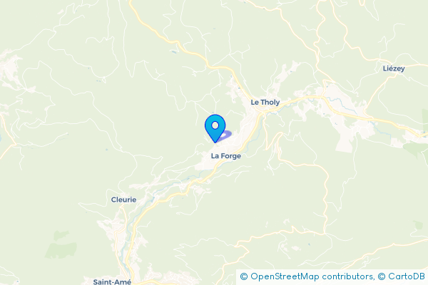 Enlèvement Épave Gratuit à La Forge (88530)
