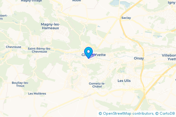 Enlèvement Épave Gratuit à Gif-sur-Yvette (91190)