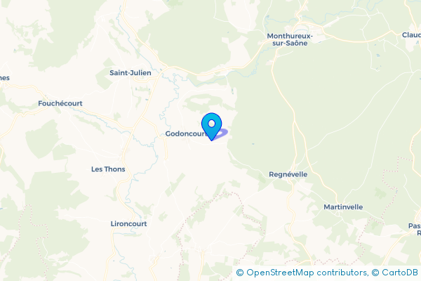 Enlèvement Épave Gratuit à Godoncourt (88410)