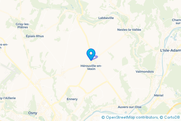 Enlèvement Épave Gratuit à Hérouville-en-Vexin (95300)
