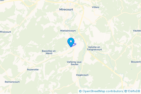 Enlèvement Épave Gratuit à Hymont (88500)