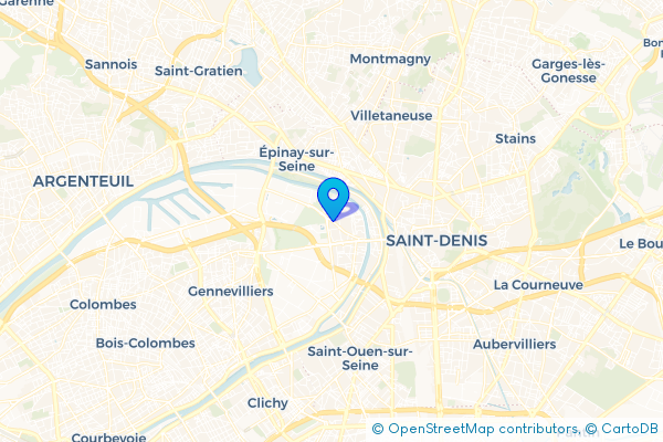 Enlèvement Épave Gratuit à L' Île-Saint-Denis (93450)
