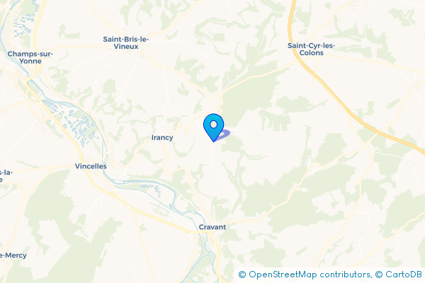 Enlèvement Épave Gratuit à Irancy (89290)