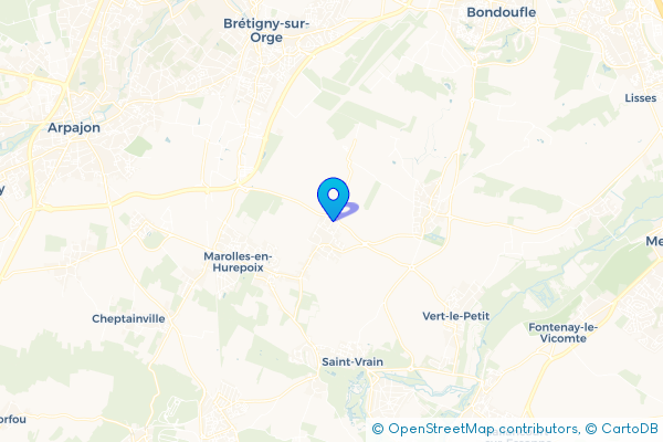 Enlèvement Épave Gratuit à Leudeville (91630)