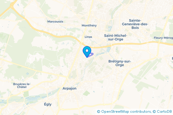 Enlèvement Épave Gratuit à Leuville-sur-Orge (91310)