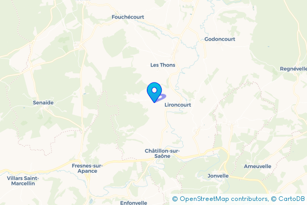 Enlèvement Épave Gratuit à Lironcourt (88410)