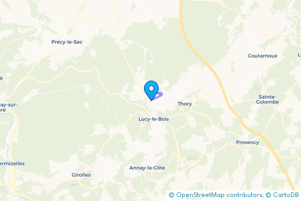 Enlèvement Épave Gratuit à Lucy-le-Bois (89200)
